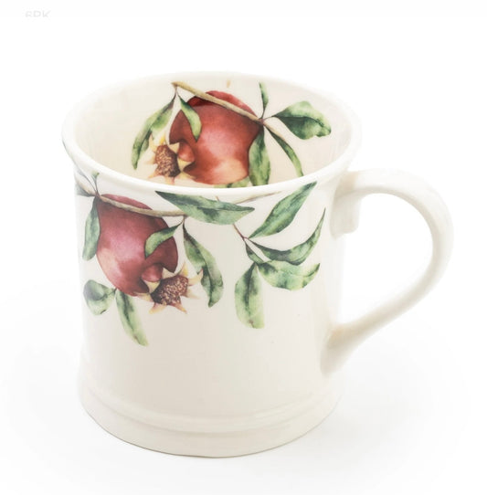 Pomegranate mug