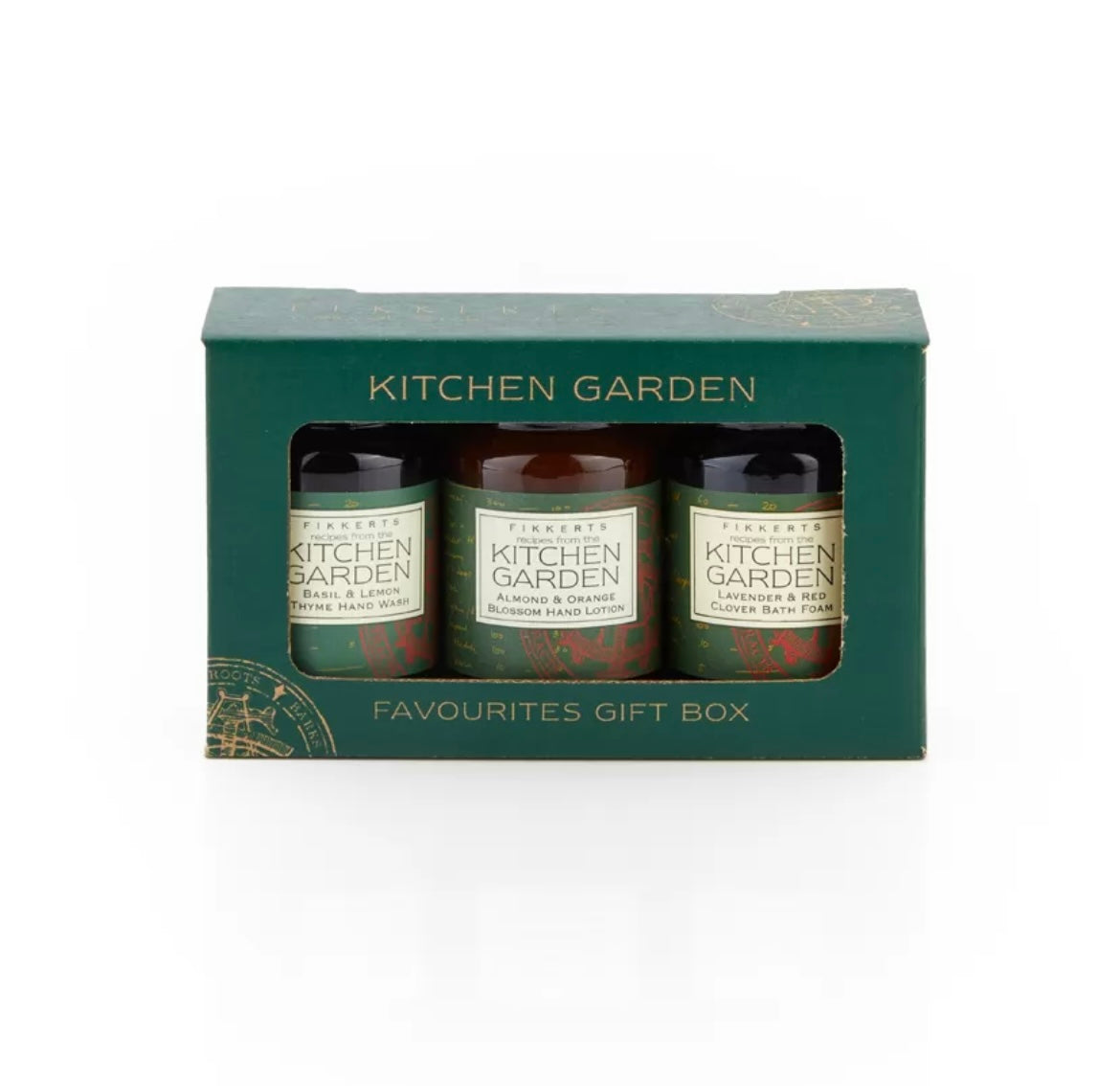 Kitchen Garden Favourites Gift Set