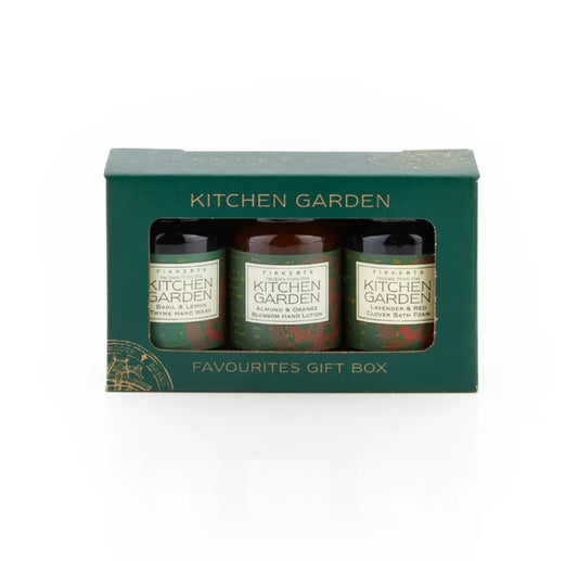 Kitchen Garden Favourites Gift Set