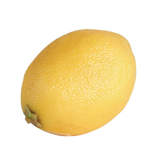 Artificial lemon