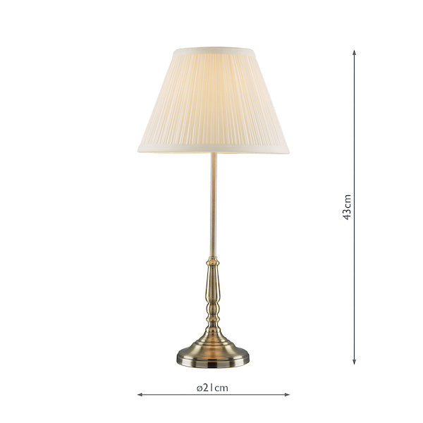 Elliot table lamp