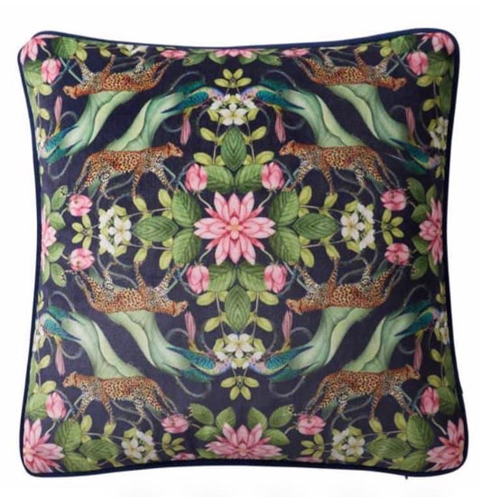 Wedgewood Menagerie cushion